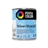 Sienų dažai Pentacolor Sidabrinis Shield, balta sp., 1 l