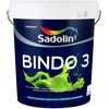 Sienų dažai Sadolin Bindo 3, balti, 15 l
