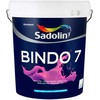Sienų dažai Sadolin Bindo 7, baltos spalvos, 15 l