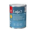 Sienų dažai Tikkurila Luja 7, baltos spalvos, 0,9 l