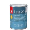 Sienų dažai Tikkurila Luja, balti, 0,9 l