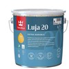 Sienų dažai Tikkurila Luja, balti, 2,7 l
