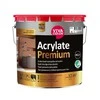Sienų dažai Vivacolor ACRYLATE PREMIUM, balta sp., 2.7 l