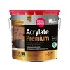 Sienų dažai Vivacolor ACRYLATE PREMIUM, balta sp., 2.7 l