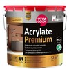 Dažai sienoms Vivacolor ACRYLATE PREMIUM, balti, 18 l