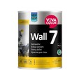 Sienų dažai Vivacolor Wall 7, balti, 0,9 l