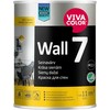 Sienų dažai Vivacolor Wall 7, balti, 0,9 l