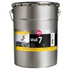 Sienų dažai Vivacolor Wall 7, balti, 18 l