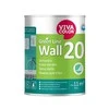 Sienų dažai Vivacolor Žalias Line Wall 20, balta sp., 0.9 l