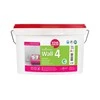 Sienų dažai Vivacolor Žalias Line Wall 4, balta sp., 7.2 l