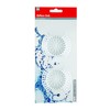 2 SINK STRAINERS 7CM PP ASSORTMENT OF 2
