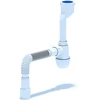 Sifoninis pisuaras Ani Plast U1016, 32 mm, baltas.