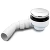Nicoll Sifonas dušo padėklui PAA Turboflow D 90MM, 54l/min, E1882/22