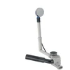 SIFONAS GEBERIT D52 26CM CHROMUOTAS