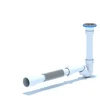 Ani_Plast Sifonas Bidė Aniplast BD1016EU
