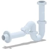 Sifonas plautuvei Ani Plast DY0124EU, 40 mm