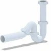Ani_Plast Plautuvės sifonas 11/2×40. vamzdelis ø50