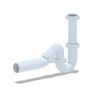 Sifonas plautuvei Ani Plast DY0125EU, 50 mm