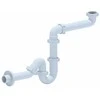 Ani_Plast Praustuvo sifonas Aniplast, be ventilio