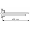 Gnali_Bocia Kaitinimo elementas GNALI BOCIA 405, 2.5 kW