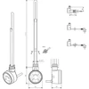 Sildelements Terma, 300 W