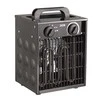 Solar Plus Termoventiliatorius Ensonordic U355010, 2 kW