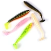 Guminukas FOX RAGE Spikey UV Maišytų Spalvų 5 vnt. 9 cm