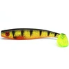 Silikoninis masalas Fox Rage Pro Shad - UV Perch 10 cm