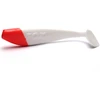 Silikoninis masalas Fox Rage Pro Zander - Raudona Head UV 7,5 cm