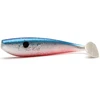 Silikoninis masalas Fox Rage Pro Zander - Raudona Belly Roller UV 7,5 cm