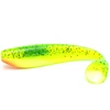 Silikoninis masalas Fox Rage Pro Zander - Lemon Tiger UV 12 cm