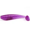 Silikoninis masalas Fox Rage Pro Zander - Violetinė Rain UV 7,5 cm