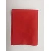 Silikoninis virtuvės kilimėlis Okko BW88A0049, raudonas, 38 cm x 28 cm