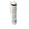 Sanitarinis silikoninis hermetikas KNAUF SAMTSCHWARZ, juodos sp., 300 ml