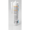 Sanitarinis silikoninis hermetikas KNAUF SILBERGRAU, šv. pilka sp., 300 ml