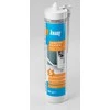 Sanitarinis silikoninis hermetikas KNAUF ZEMENTGRAU, pilka sp., 300 ml