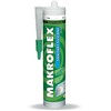 Sanitarinis silikonas MAKROFLEX SX (BESPALVIS)
