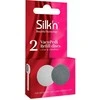 Šveitimo diskeliai pėdų šveitikliui Silk'n VacuPedi Soft&amp;Medium (2 vnt.)