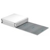 Šilumos izoliacinės plokštės ritinėlis grindiniam šildymui Uponor, 10 m x 1000 mm