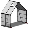 Šiltnamio pratęsimo rėmas Canopia 707151, 8 m x 4 m