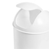Okko Šiukšliadėžė Aptel WASTE BIN ROUND WITH LID 7L
