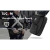 Sjcam A10 Wearable Multi-Purpose Juodas