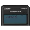 Skaičiuotuvas mokslinis Casio FX 82ES PLUS 2E. juoda