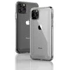 Skaidrus Devia Defender2 serijos dėklas iPhone 11 Pro Max