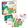 Edukacinis žaislas Clementoni Tactile Numbers 50737