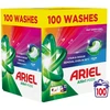 Ariel All-in-1 Pods Color Želinės Skalbimo Kapsulės, 100 Kapsulės
