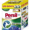 Skalbimo kapsulės Persil Deep Clean. 120 vnt.