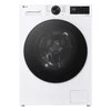Skalbimo mašina LG F2X50S9TLB. 9kg. baltas col.
