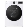 Skalbimo mašina LG F2X50S9TLB. 9kg. baltas col.