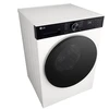 LG Skalbimo mašina | F4X5011TKB | Energy efficiency class A | Front loading | Skalbimo talpa 11 kg | 1400 RPM | Gylis 57 cm | Plotis 60 cm | Ekranas | LED | Baltas